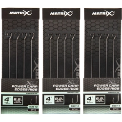 Matrix X3 Power Carp Edge Rigs 10cm